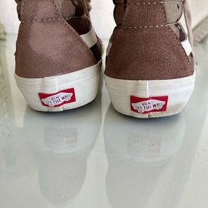 Vans Sk8 Hi pro desert
Visit
Camouflage ultra Cush